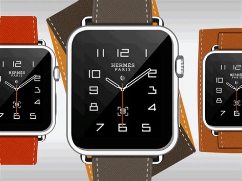 hermes face apple watch 3|Apple Watch Hermes face collection.